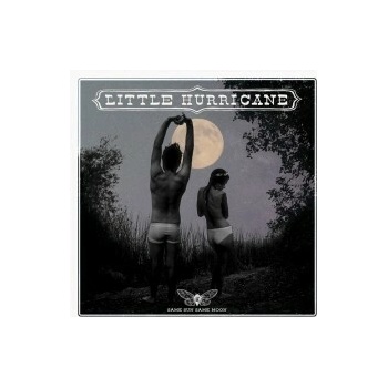 Little Hurricane - Same Sun Same Moon / Digipack CD