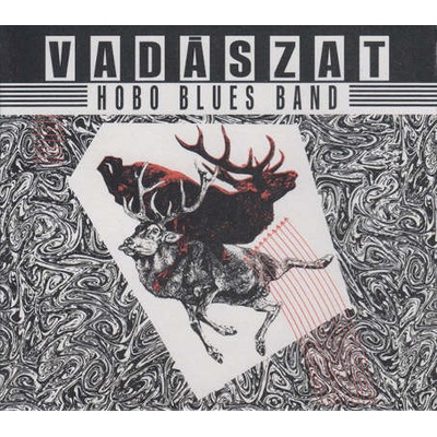 HOBO BLUES BAND - VADASZAT CD
