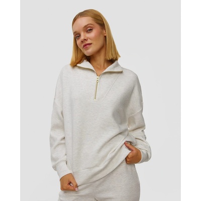 Varley mikina Hawley Half Zip Sweat