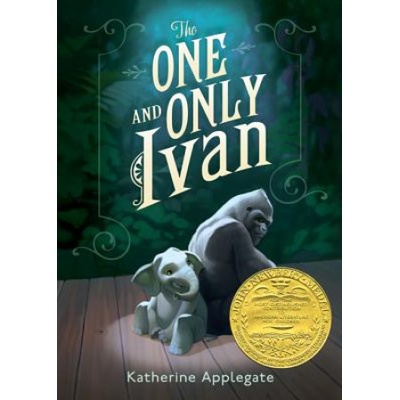 One and Only Ivan | Katherine Applegate, Patricia Castelao