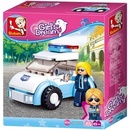 Sluban B0600B Girl`s Dream POLICISTKA