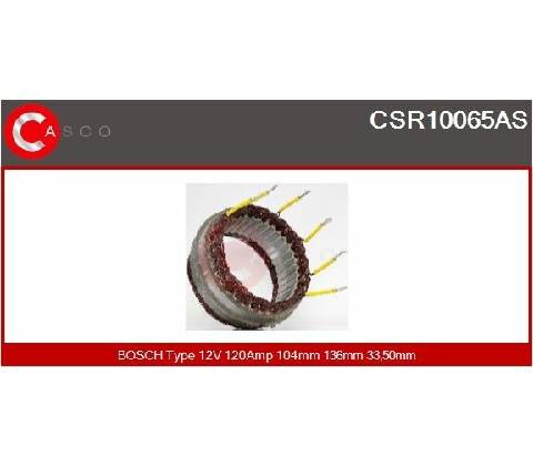 Stator, generátor CASCO CSR10065AS