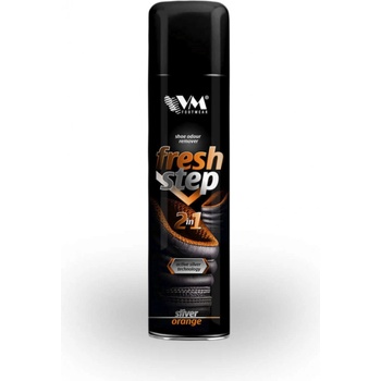 VM Footwear Antiperspirant a deodorant FRESH STEP VM 3500 objem 3500 FRESH 200 ml