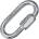 Camp Maillon Oval Quick Link