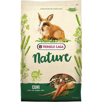 Versele-Laga Versele Laga Nature Cuni 2, 3 кг