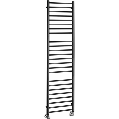 Sapho Dina IR374B 400 mm x 1560 mm černá mat