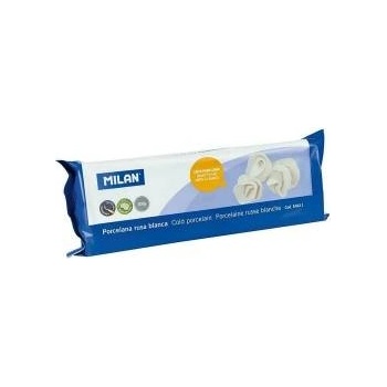 MILAN Modelling paste Milan White