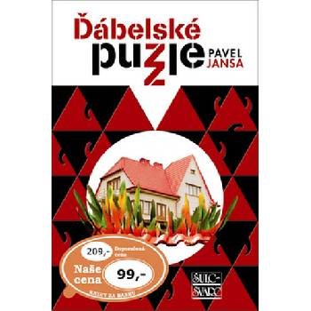 Ďábelské puzzle - Jansa Pavel