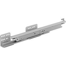 Hettich 9239287 Actro 40kg plnovýsuv 500mm tl18mm silent system ľavý