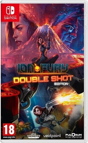 Ion Fury (Double Shot Edition) od 33,86 € - Heureka.sk