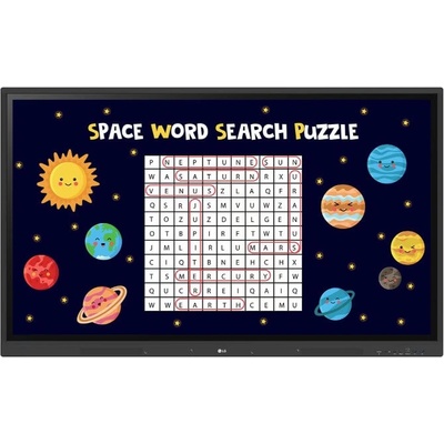 LG CreateBoard 65TR3DK-BM