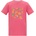Regatta Детска тениска Regatta Kid's Bosley T-shirt - Pink Lemnde - размер 5-6 Years (704-6360-0412)