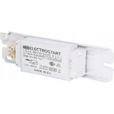 Eleman LSI LL 36W (230V/50Hz) EEI = B2 tlumivka, NÁHRADNÍ DÍL 1000581