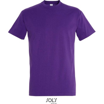 Sol's Imperial tričko fialové dark