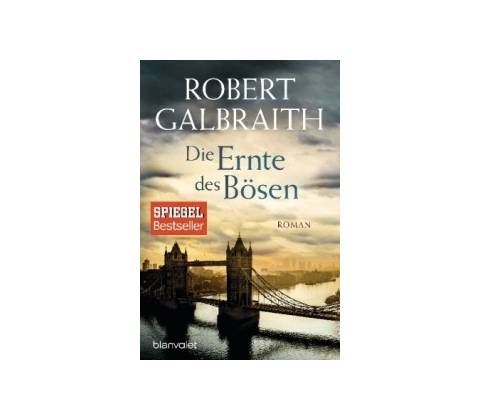 Die Ernte des Bösen