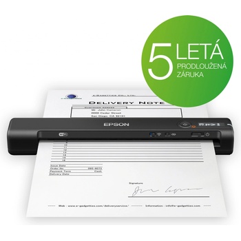 Epson WorkForce ES-60W