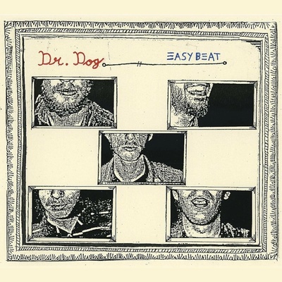 Dr. Dog - Easy Beat (Reissue) LP