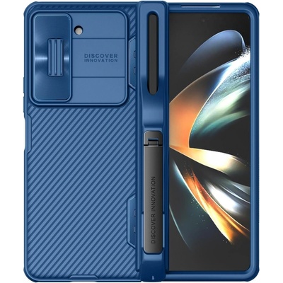 Nillkin CamShield FOLD Slot+Stand Samsung Galaxy Z Fold 5 modré