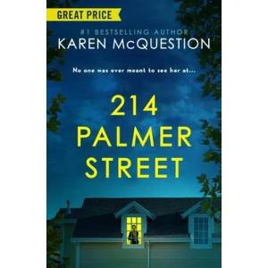 214 Palmer Street (ISBN: 9781538725054)
