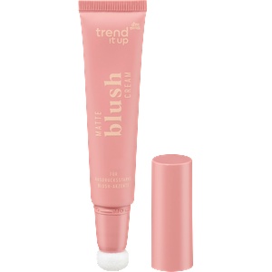 trend ! t up Течен руж Blush Matte Cream - Nr. 220, 12 ml (2476863)