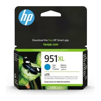 HP Патрон CN046AE, NO951XL, Cyan (951XL C)