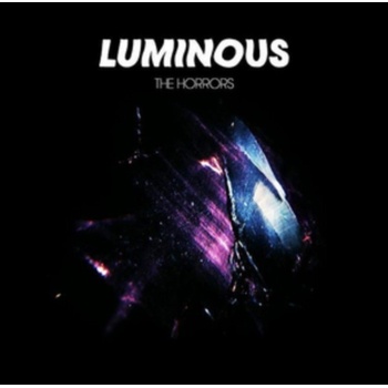 HORRORS: LUMINOUS CD