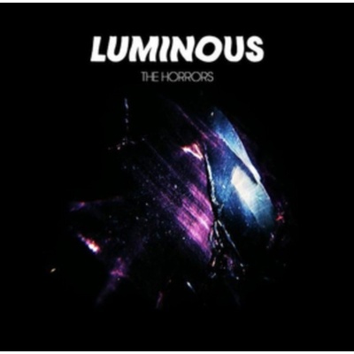 HORRORS: LUMINOUS CD