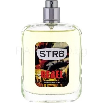 STR8 Rebel EDT 100 ml Tester