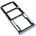 Xiaomi Poco M5s SIM tray bílý