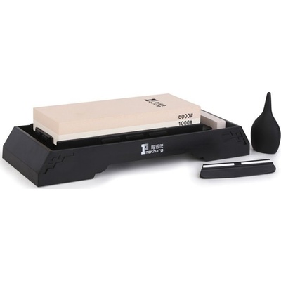 Taidea Combined Sharpening Whetstone 1000/6000 Grit TG8610
