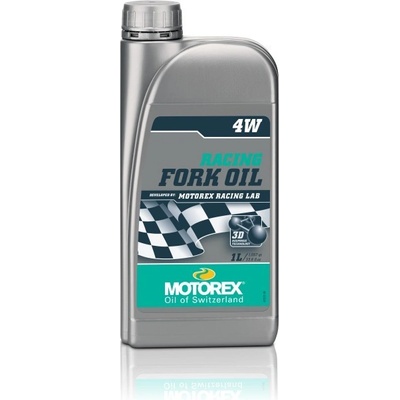 Motorex Racing Fork Oil SAE 4W 1 l – Zboží Mobilmania