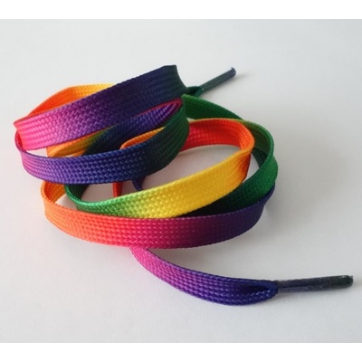 Woodrow Rainbow G1 ploché duhové