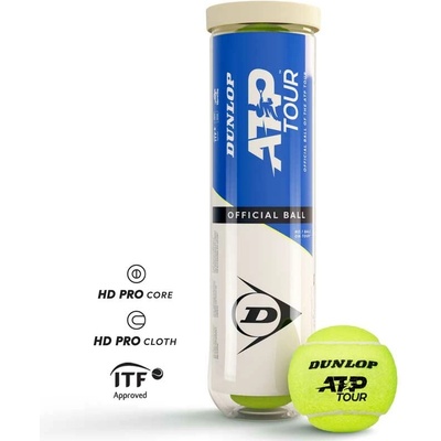 Dunlop ATP 4 ks