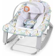 INGENUITY Lehátko vibrující 3v1 Keep Cozy™ Madi™ 0m+, do 18kg
