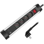 LogiLink 4 Plug + 2 USB Switch (LPS278U)
