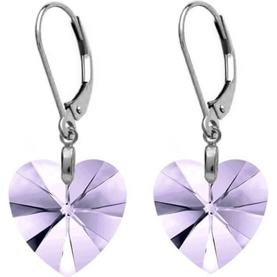 Swarovski E. náušnice SEE3261