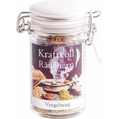Nefertitis Vykuřovací směs Síla vykuřování Odpuštění NF24380 60 ml