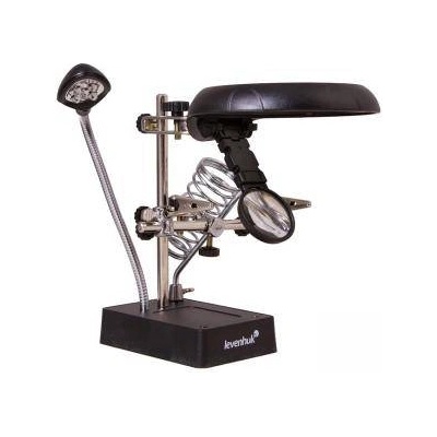 Levenhuk Лупа Levenhuk Zeno Desk D11, 70445