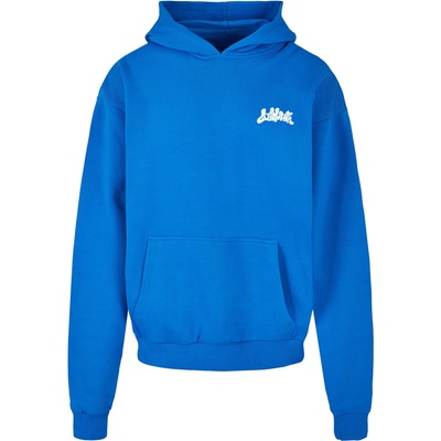 Urban Classics Суичър Rocket Dreams - LY Hoody cobalt blue XXLUB-LY331-01495 - Бял, размер XL
