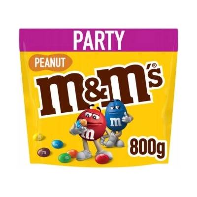 Peanut Party M&M's 800 g
