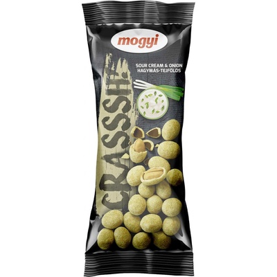 Mogyi Crasssh! Sour Cream & Onion 60 g