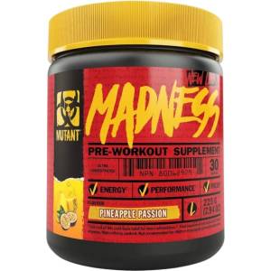 MUTANT Madness [270 грама] Ананас