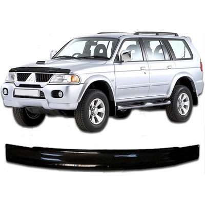 SCOUTT Deflektor prednej kapoty Mitsubishi Pajero Sport 97-2008