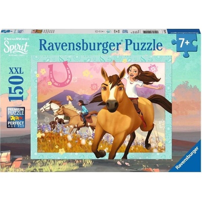 Ravensburger Spirit Volnost ve větru XXL 100 dielov