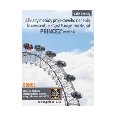 Základy metódy projektového riadenia PRINCE2® verzia 6