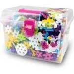 Melianda Meli Basic Constructor Pink Travel Box 500 pieces 50081
