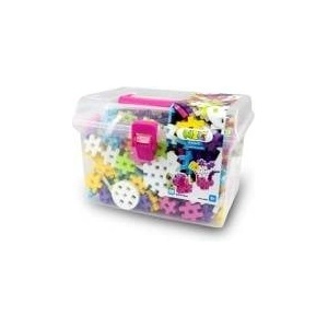 Melianda Meli Basic Constructor Pink Travel Box 500 pieces 50081
