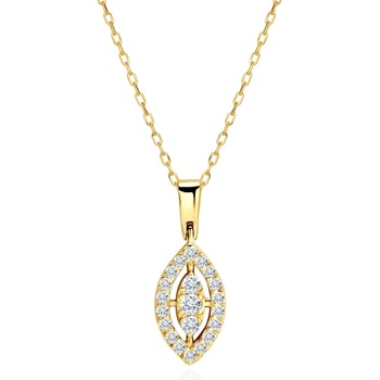 SAVICKI Колие Savicki: злато, диаманти