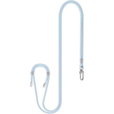 Snúrka na krk Spigen univerzálny crossbody popruh 2 1 ks, tichomodrý
