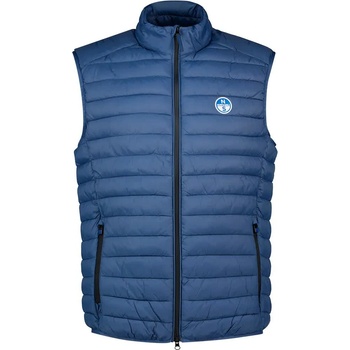 North sails Потник North sails Zephyr Ultralight vest - Blue (Dark Denim)